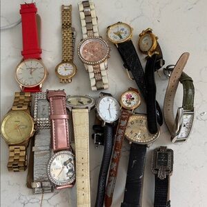 Watches - assorted